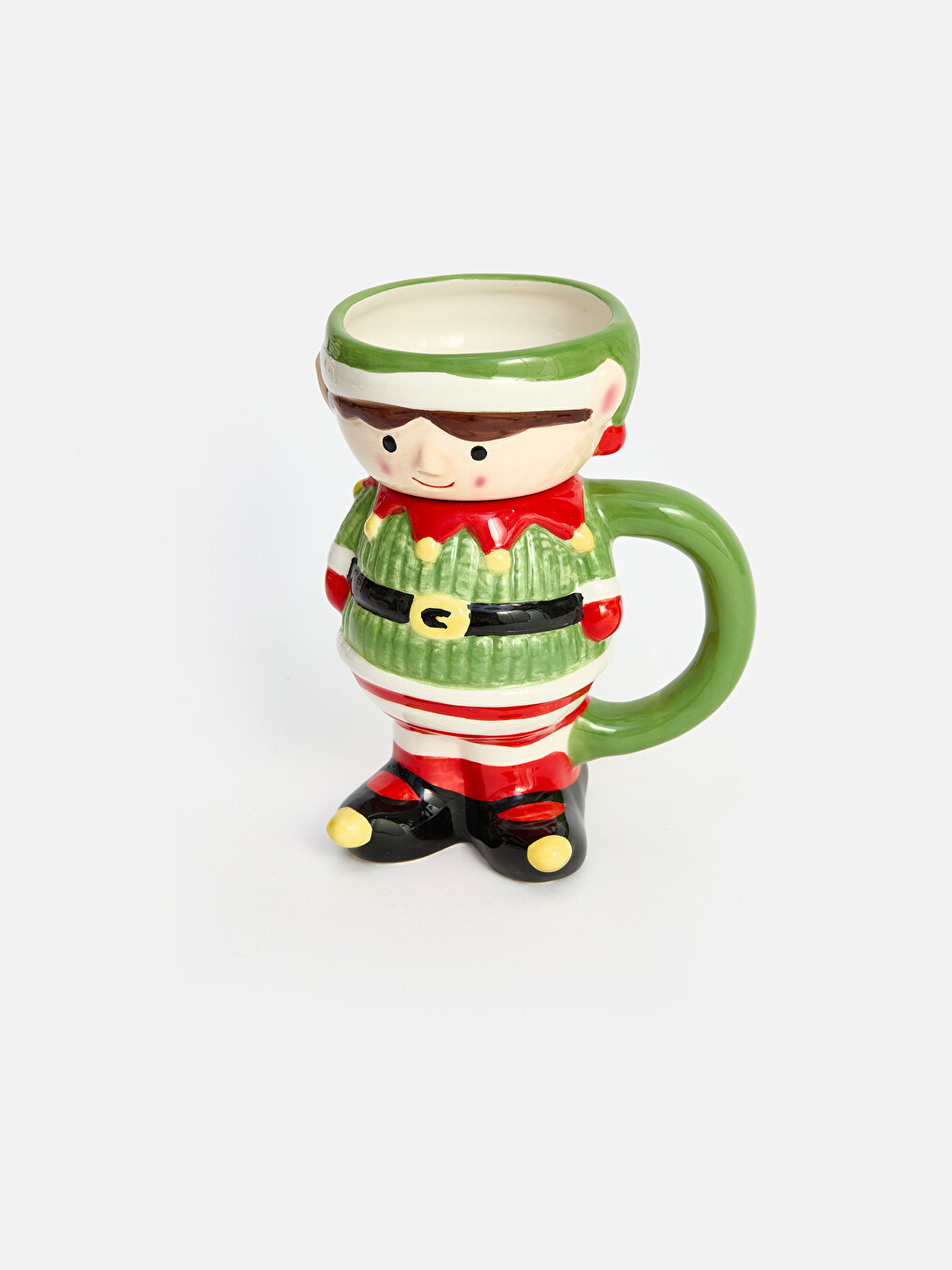 Christmas Themed Ceramic Mug 350 Ml-3
