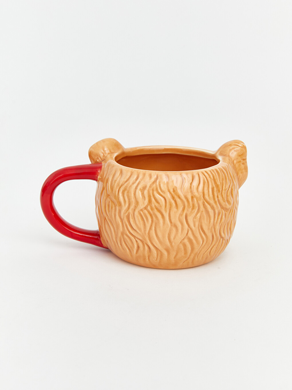 Medved Figura Keramička Šolja 310 Ml-2