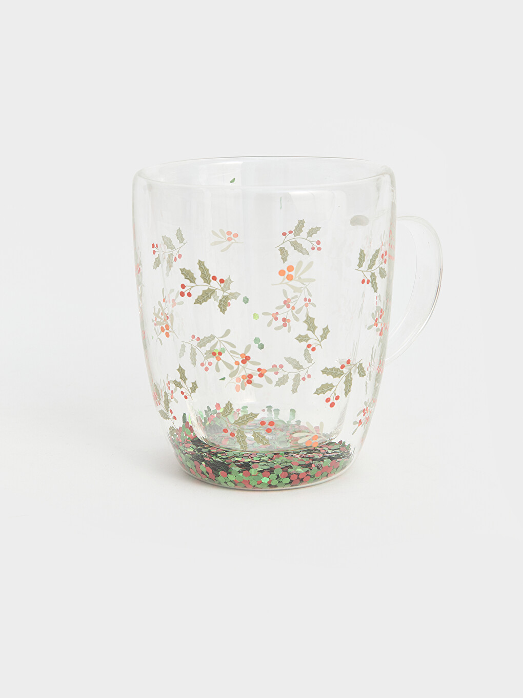 کوپی شیشەی نەقشی پێڵاوکراو 350 Ml-1