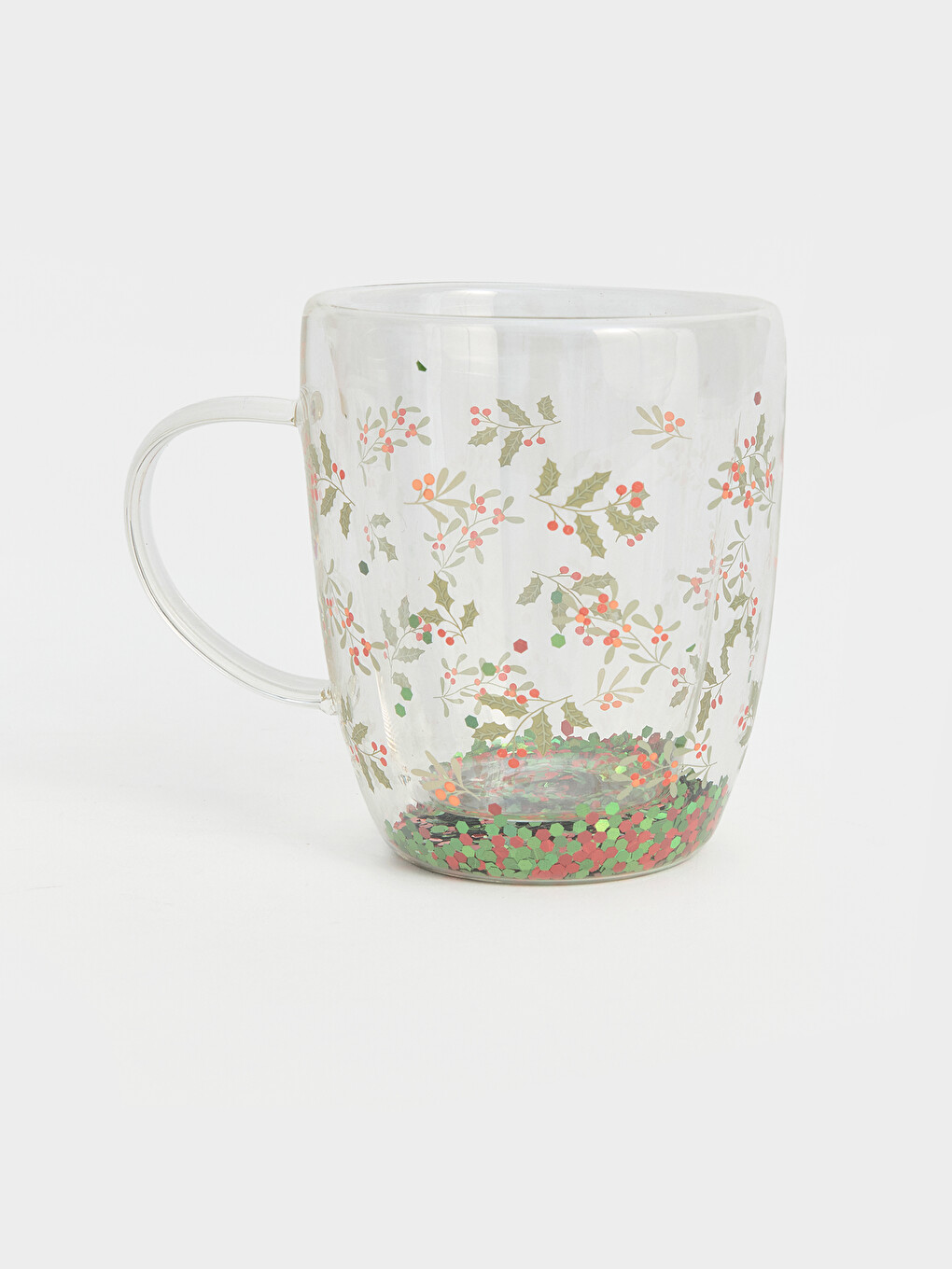 کوپی شیشەی نەقشی پێڵاوکراو 350 Ml-2