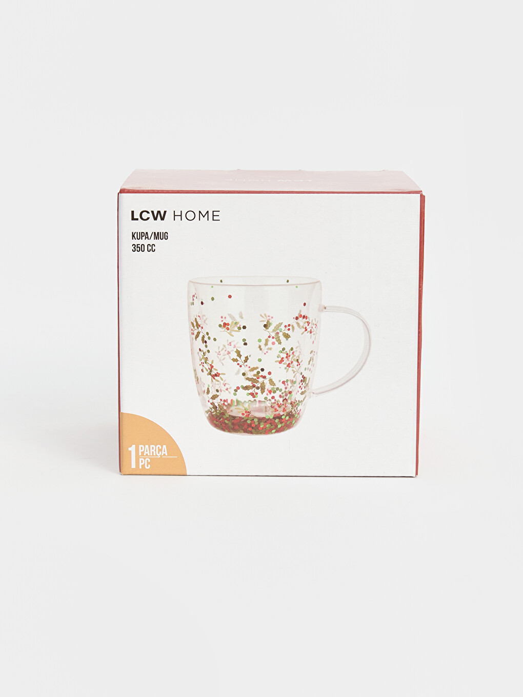 کوپی شیشەی نەقشی پێڵاوکراو 350 Ml-3