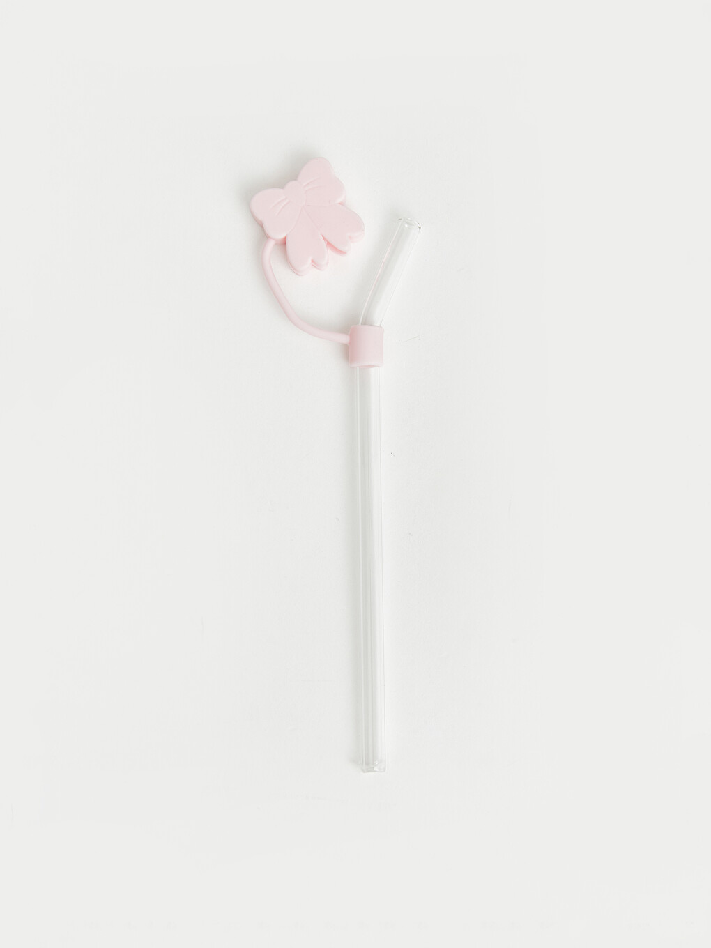 New Year's Themed Straw Glass Glass 450 Ml-5