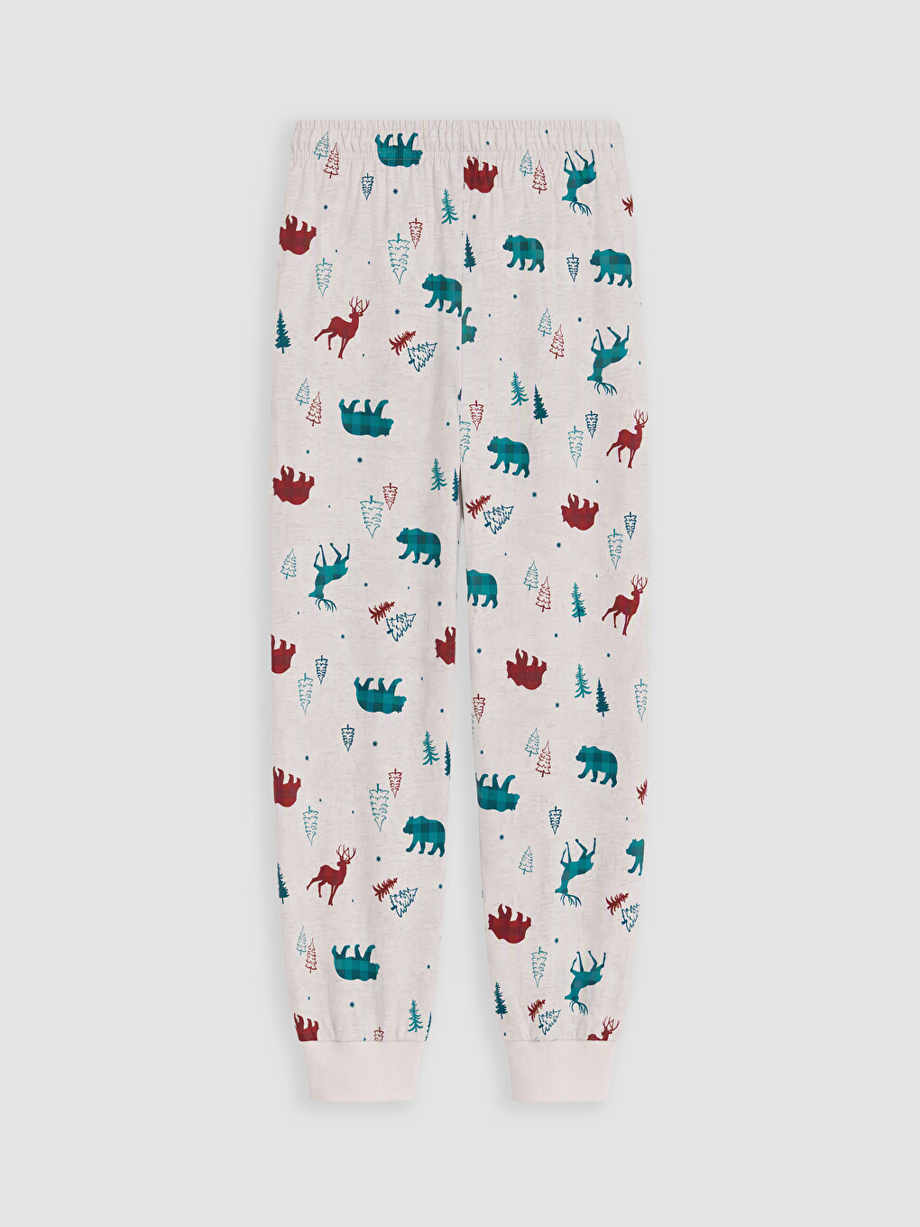 Printed Boys' Pyjamas Set-5
