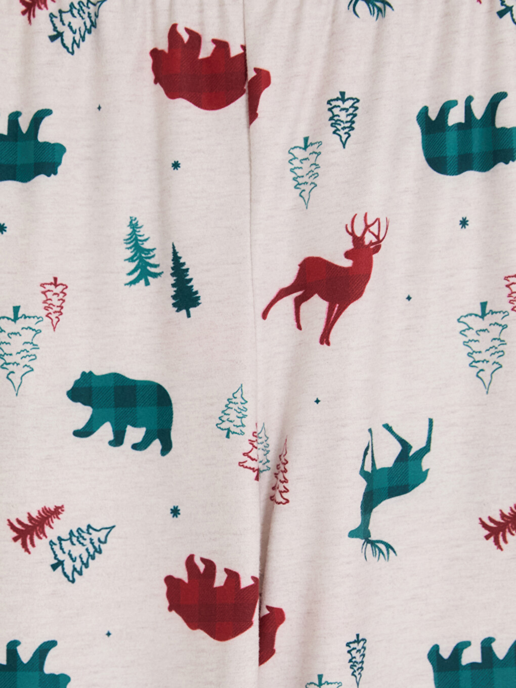 Printed Boys' Pyjamas Set-6