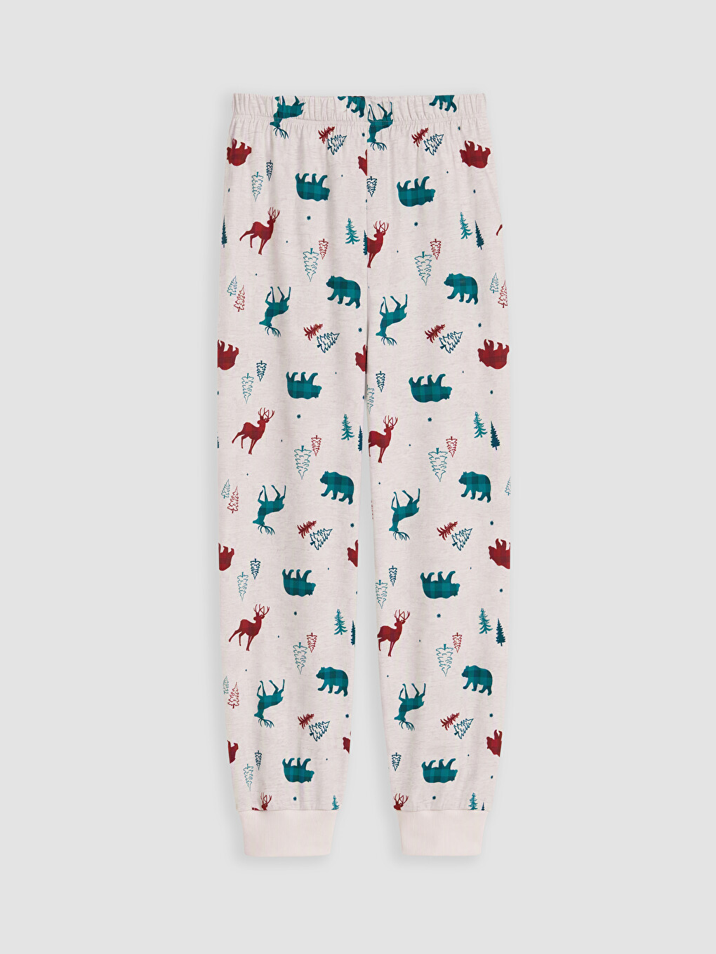 Printed Boys' Pyjamas Set-7