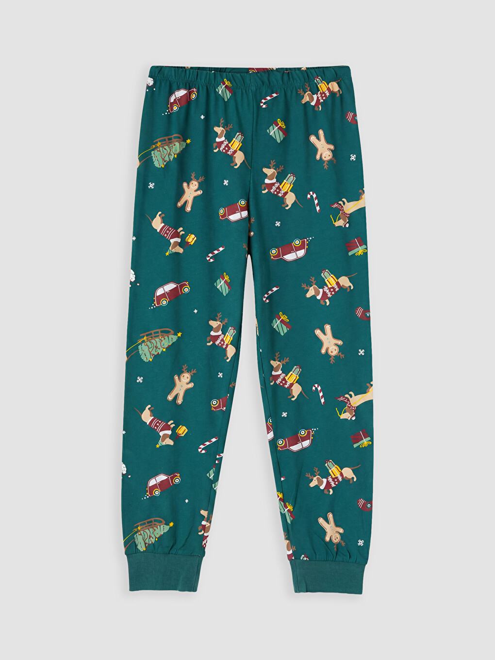 New Year Themed Boys' Pyjamas Set-4