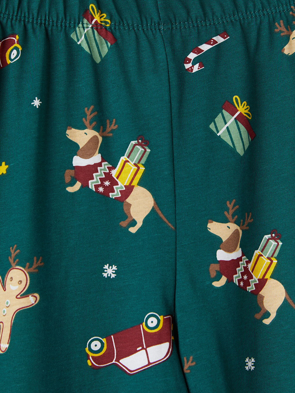 New Year Themed Boys' Pyjamas Set-5