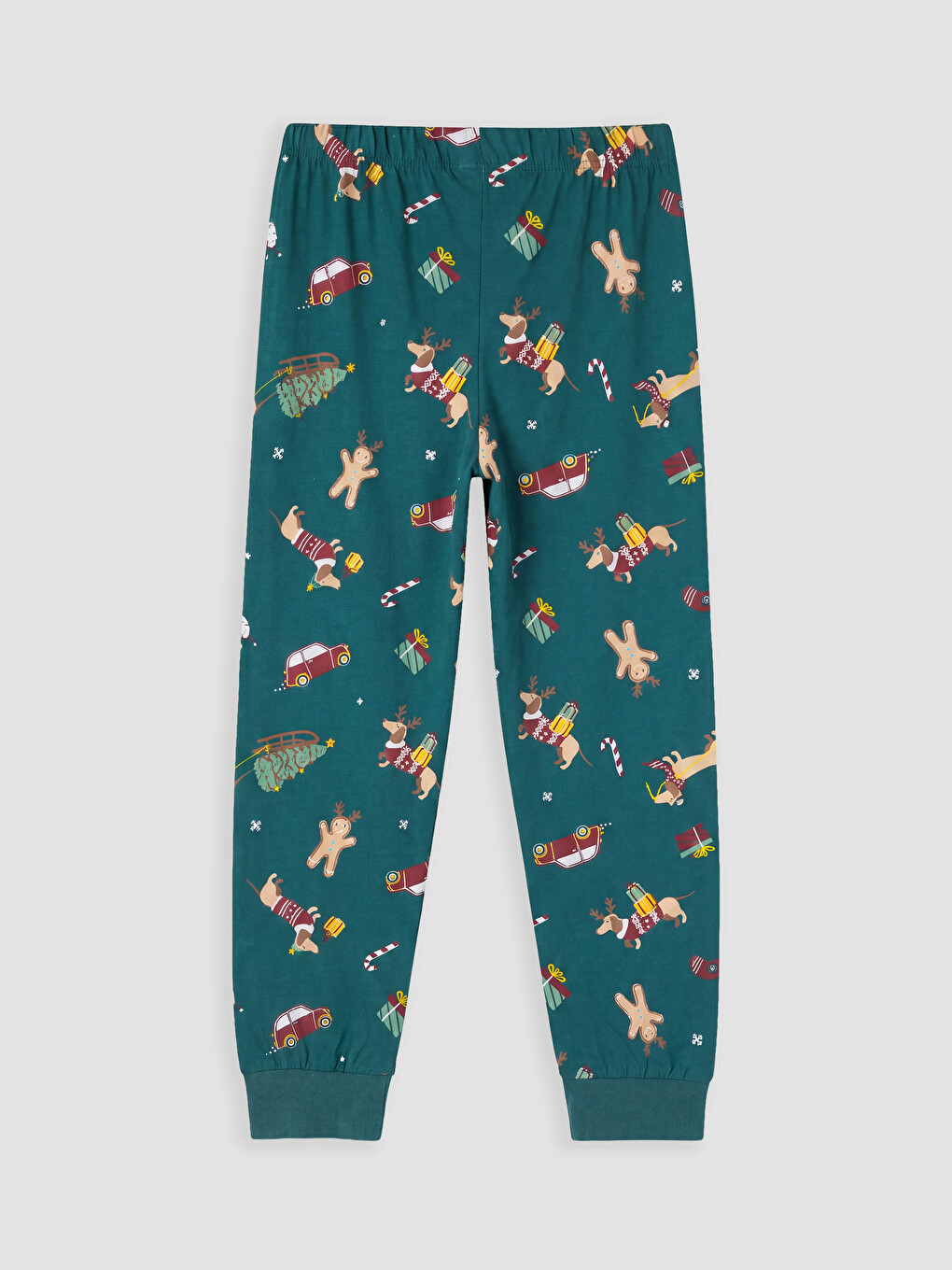 New Year Themed Boys' Pyjamas Set-6