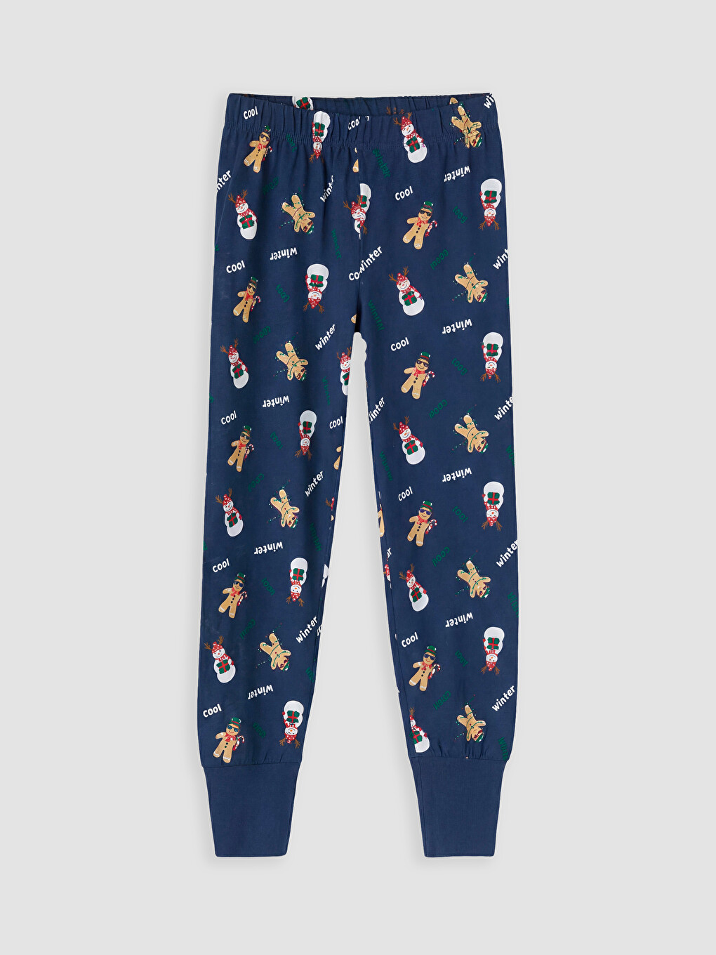 New Year Themed Boys' Pyjamas Set-4