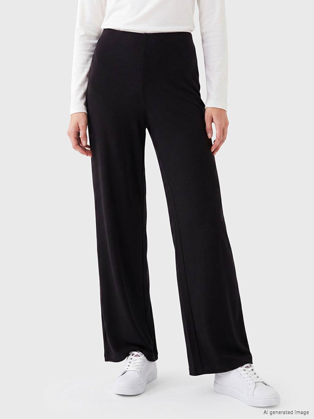 Soft Touch Women's Sweatpants-1