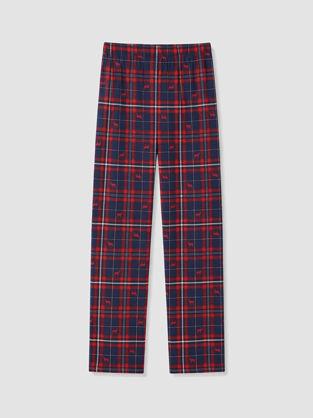 Boy Navy Pyjama Set-4