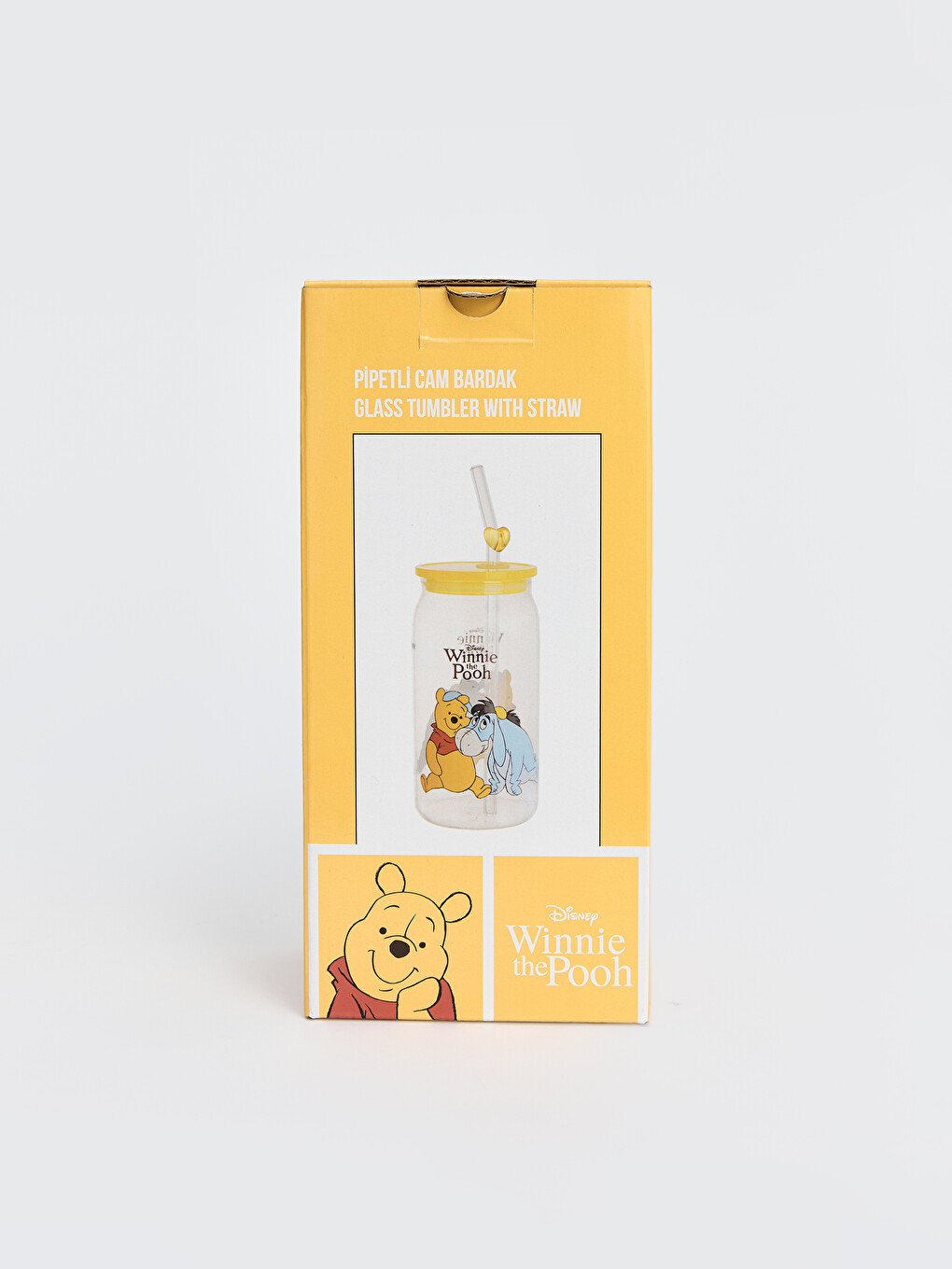 Mix Soft Drink Glass-3