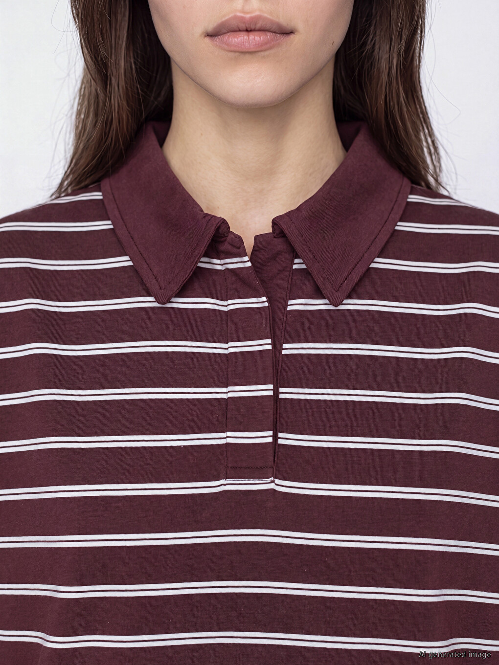 Woman Ecru Sweatshirt Tunic-2