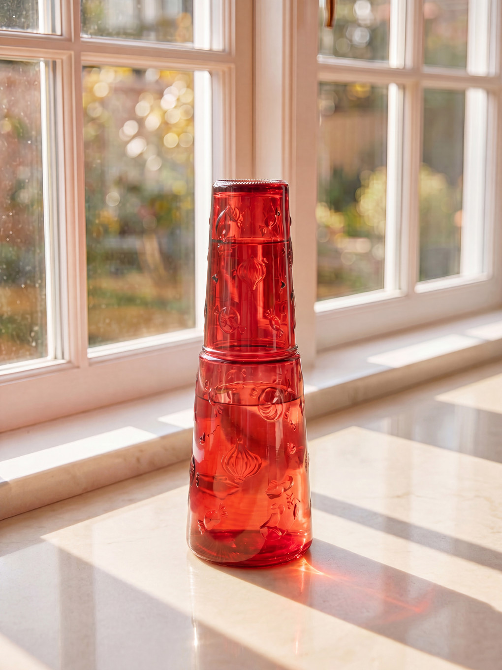 Glass Pitcher 750 Ml