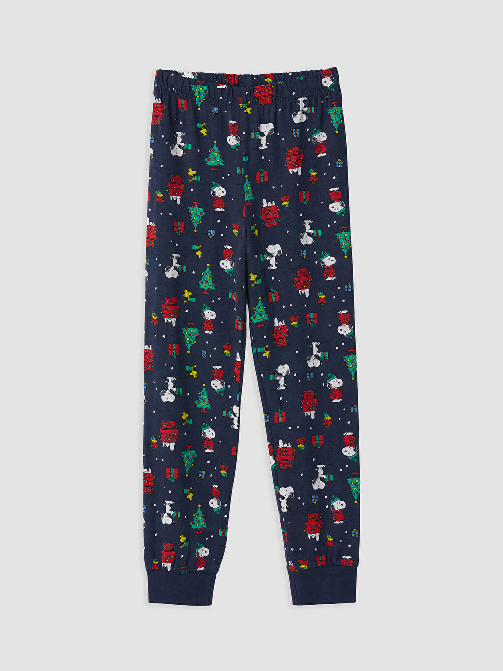Snoopy New Year Themed Boys' Pyjamas Set-3