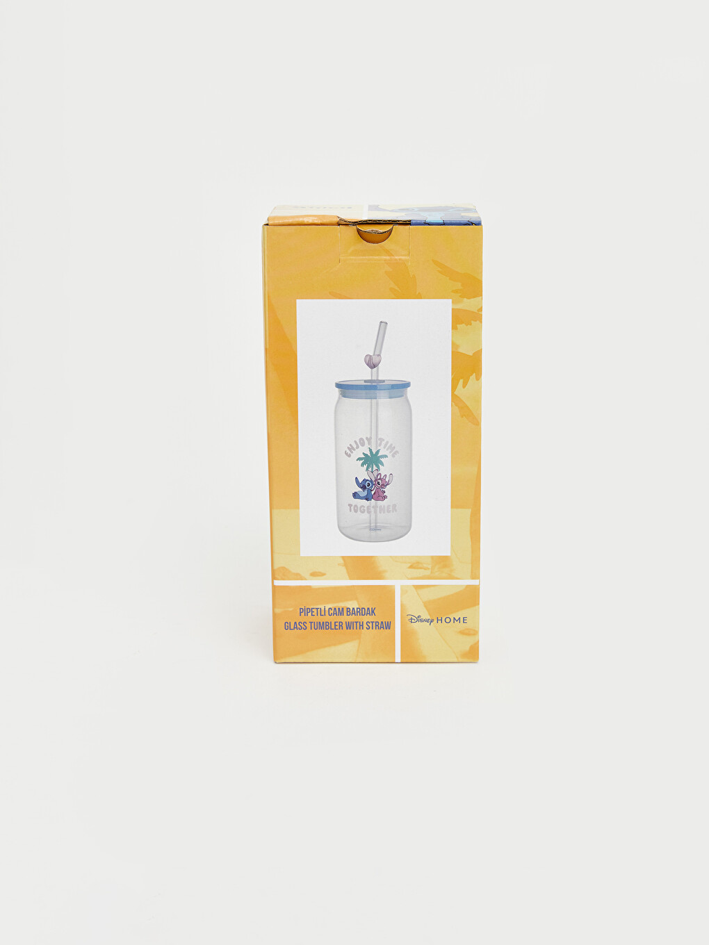 Mix Soft Drink Glass-2