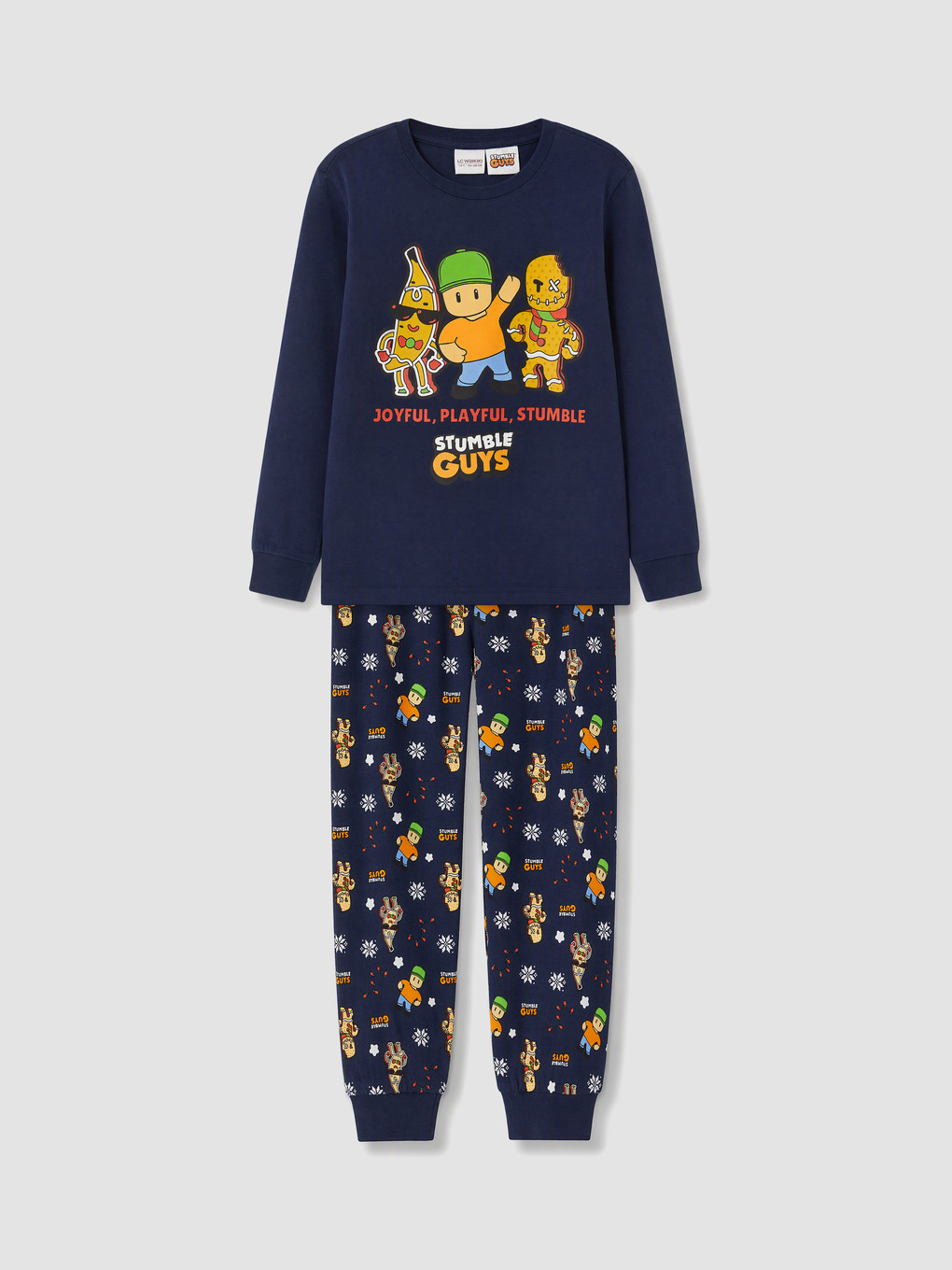 Stumble Guys Boys' Pyjamas Set