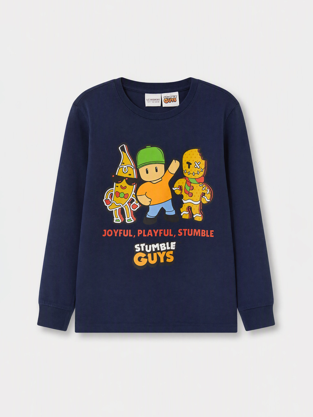 Stumble Guys Boys' Pyjamas Set-1