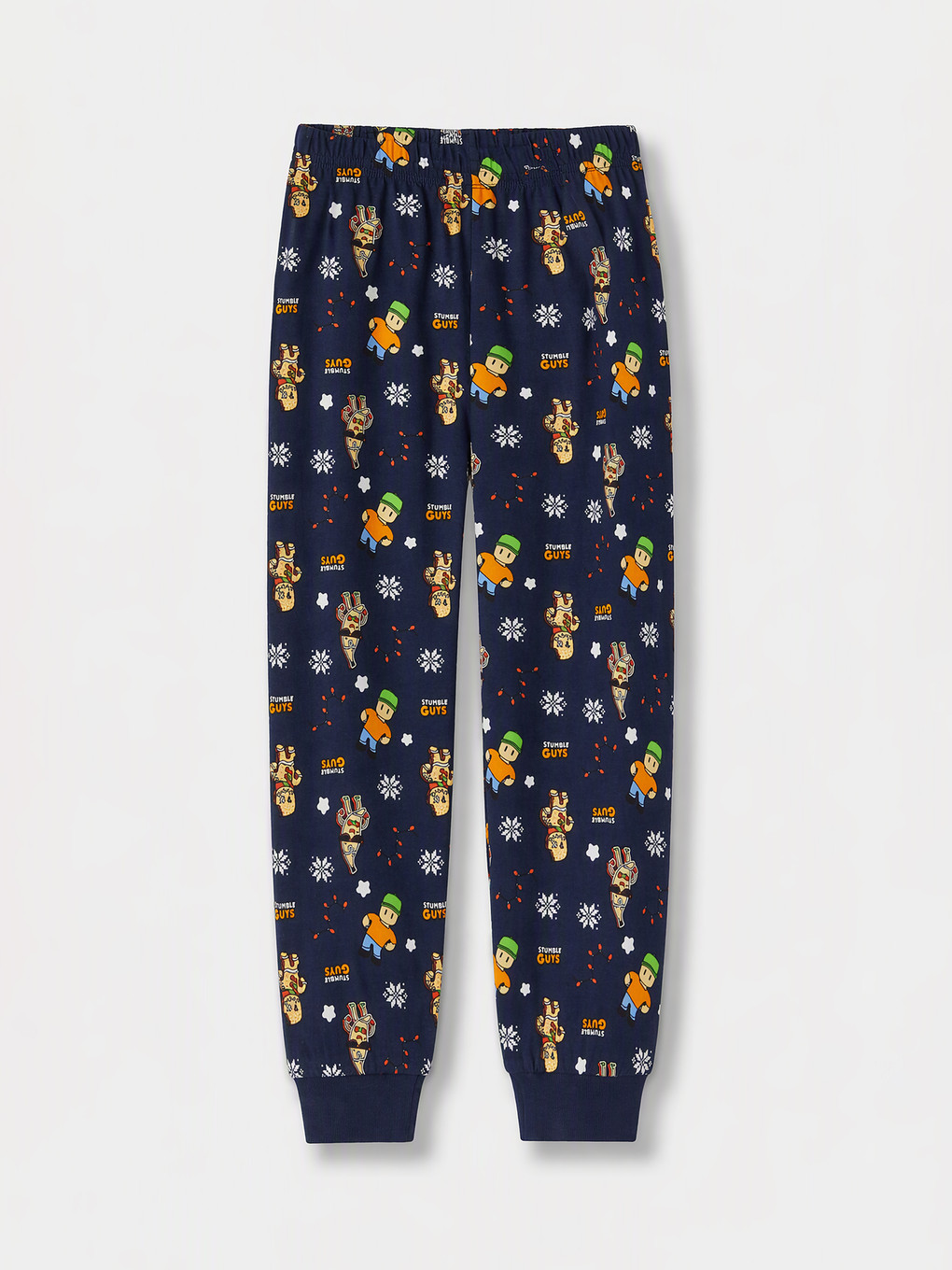 Stumble Guys Boys' Pyjamas Set-3