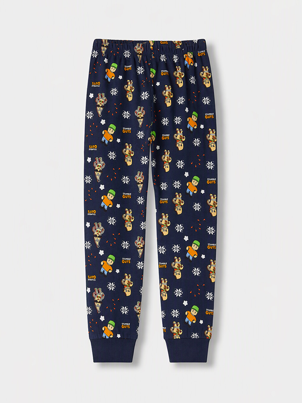 Stumble Guys Boys' Pyjamas Set-4