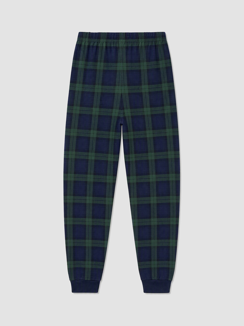 Crew Neck Boys' Pyjamas Set-4