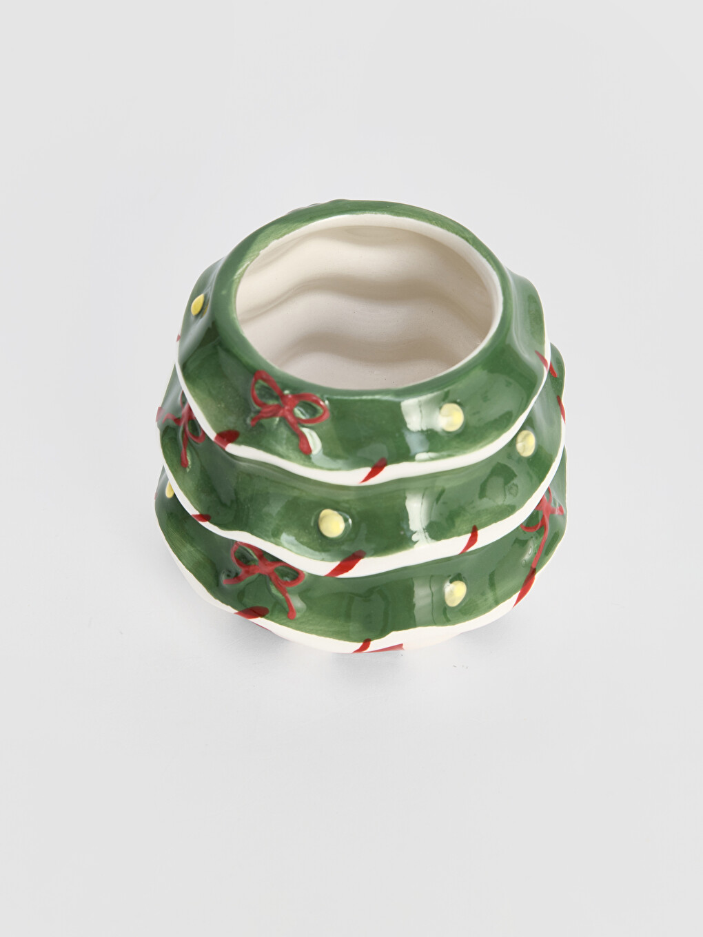 Bonbonnière À Motif De Sapin De Noël Pour Le Nouvel An-3