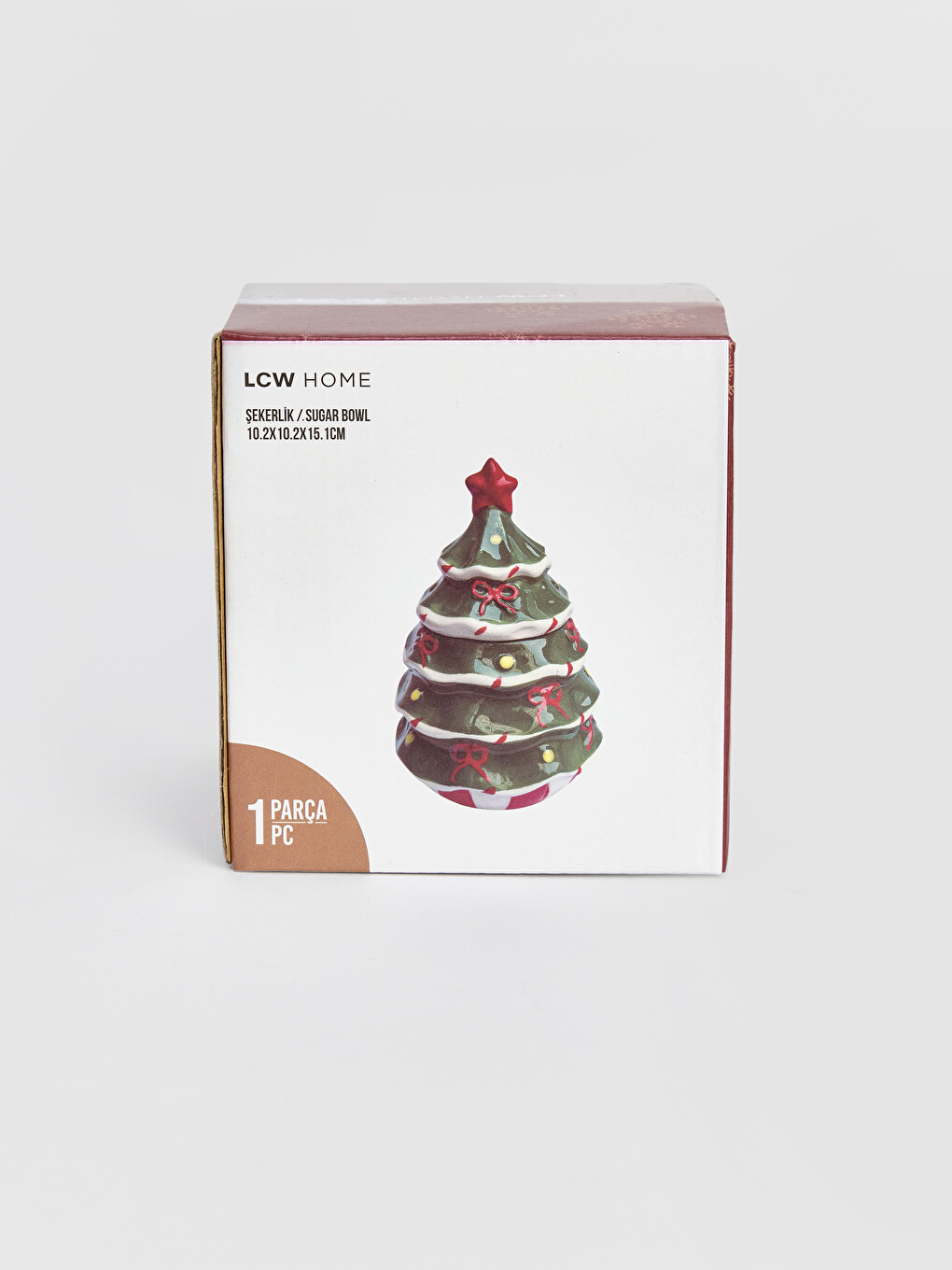 Bonbonnière À Motif De Sapin De Noël Pour Le Nouvel An-4