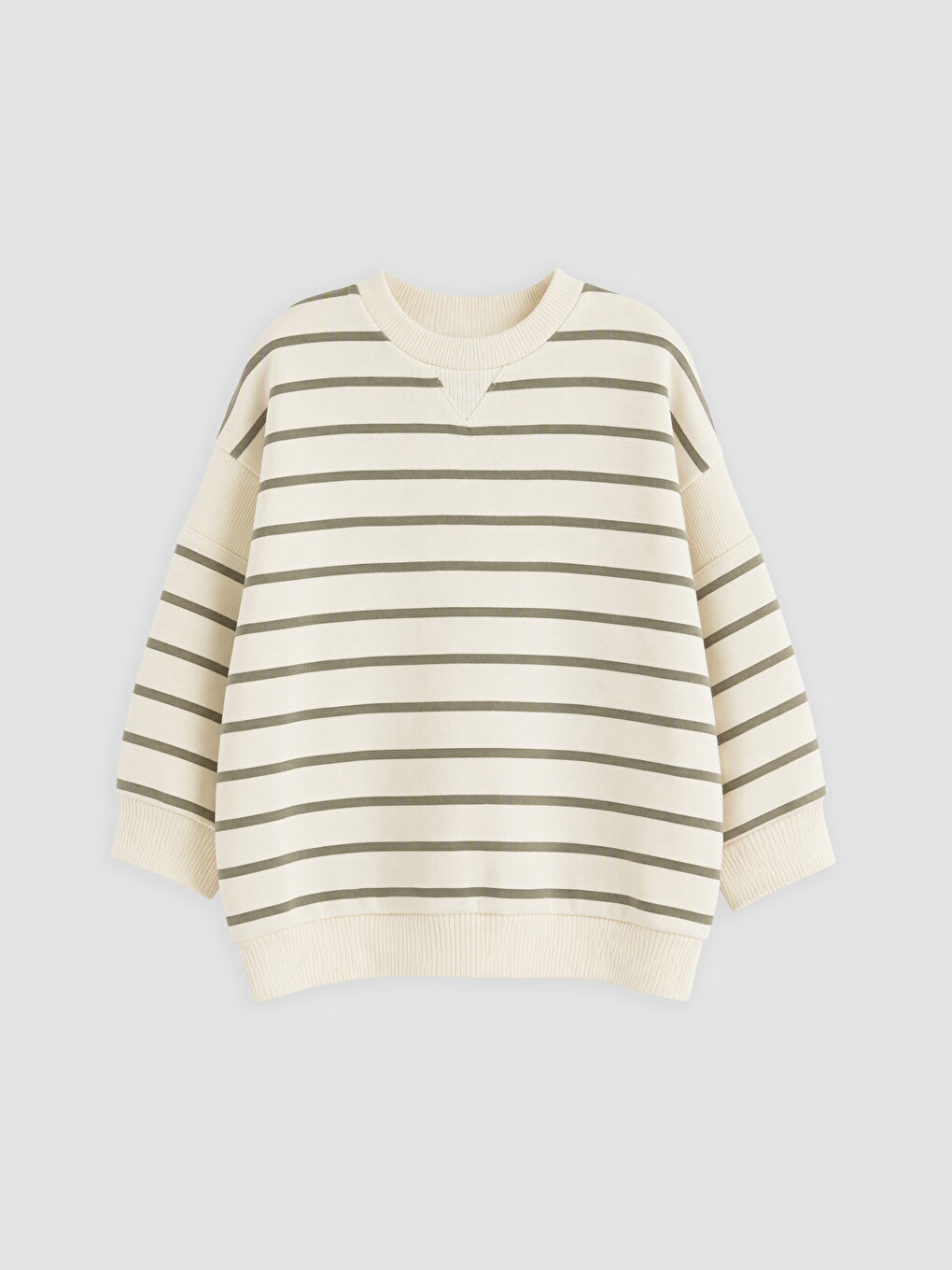 Striped Baby Boys' Set-1