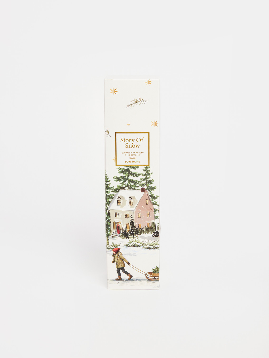 Story Of Snow Room Scent 100 Ml-1