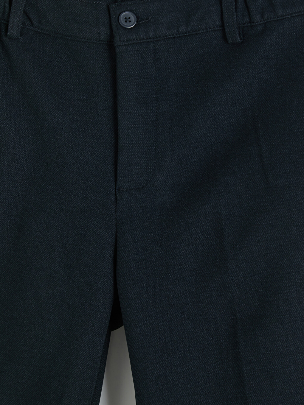 Regular Fit Men's Trousers-4