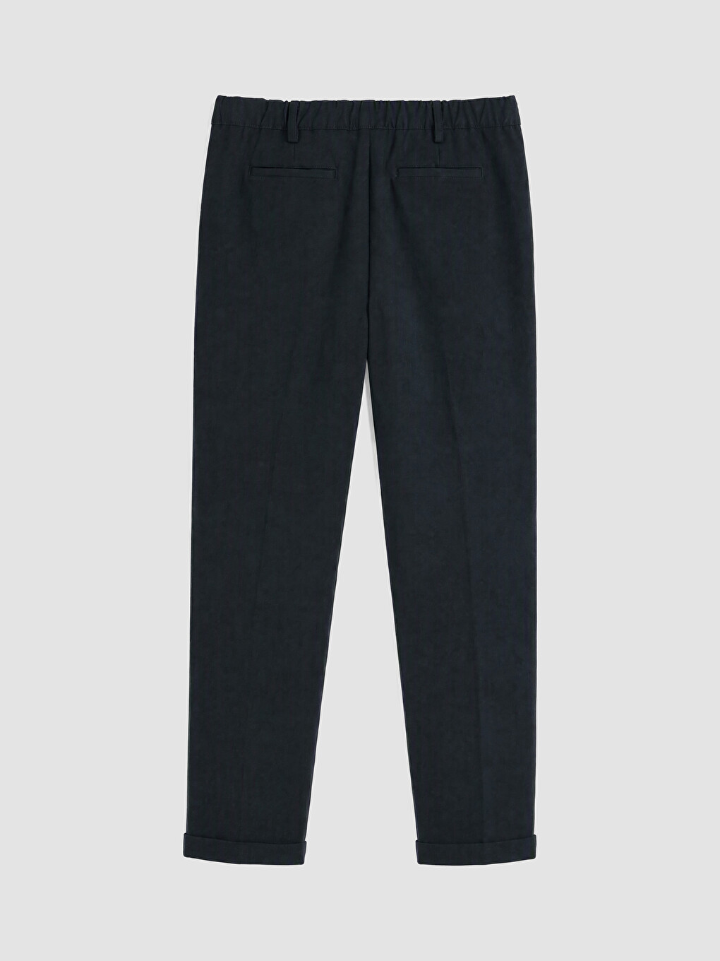 Regular Fit Men's Trousers-5