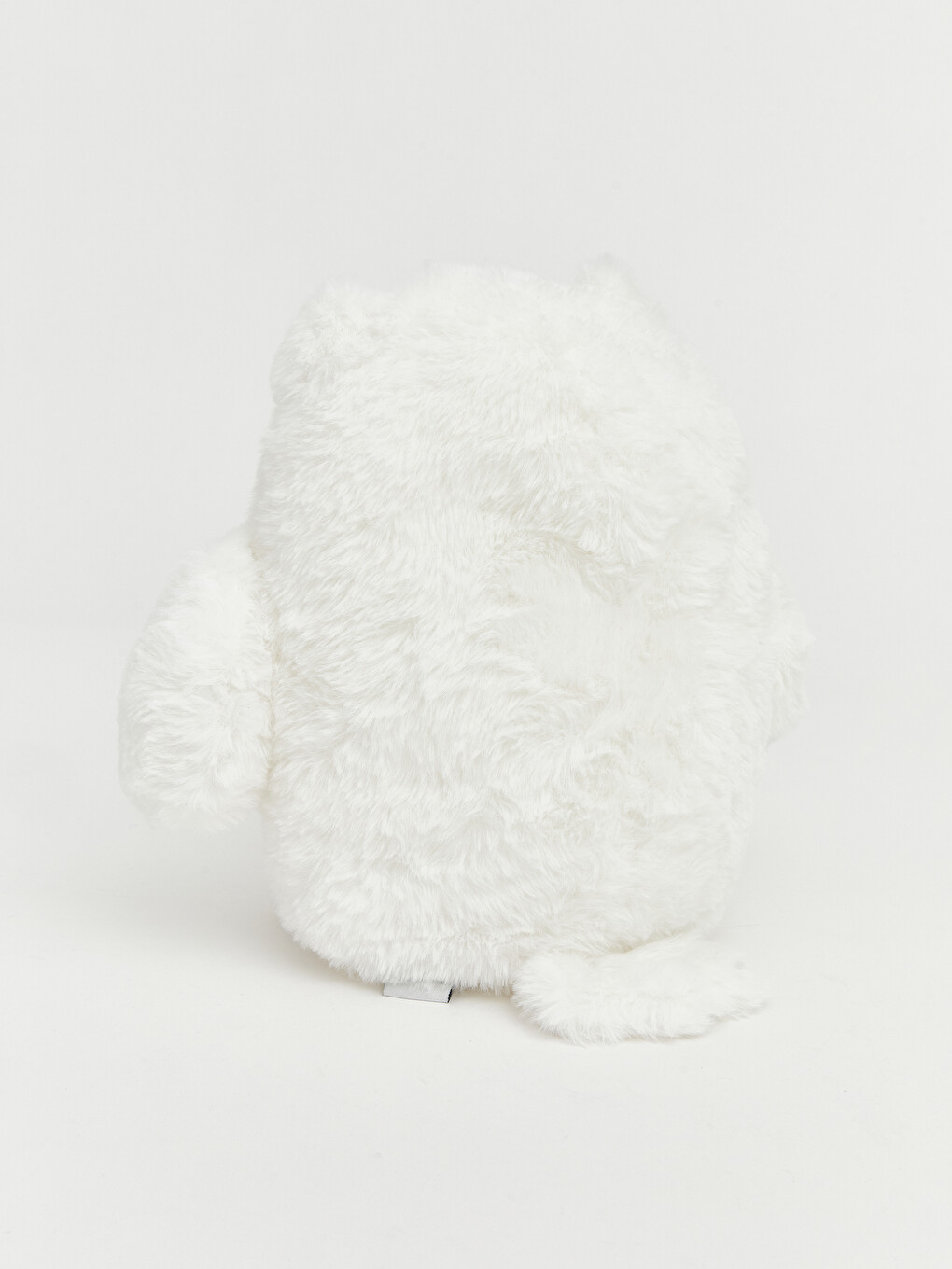 Owl Figured Plush Baby Cushion-2