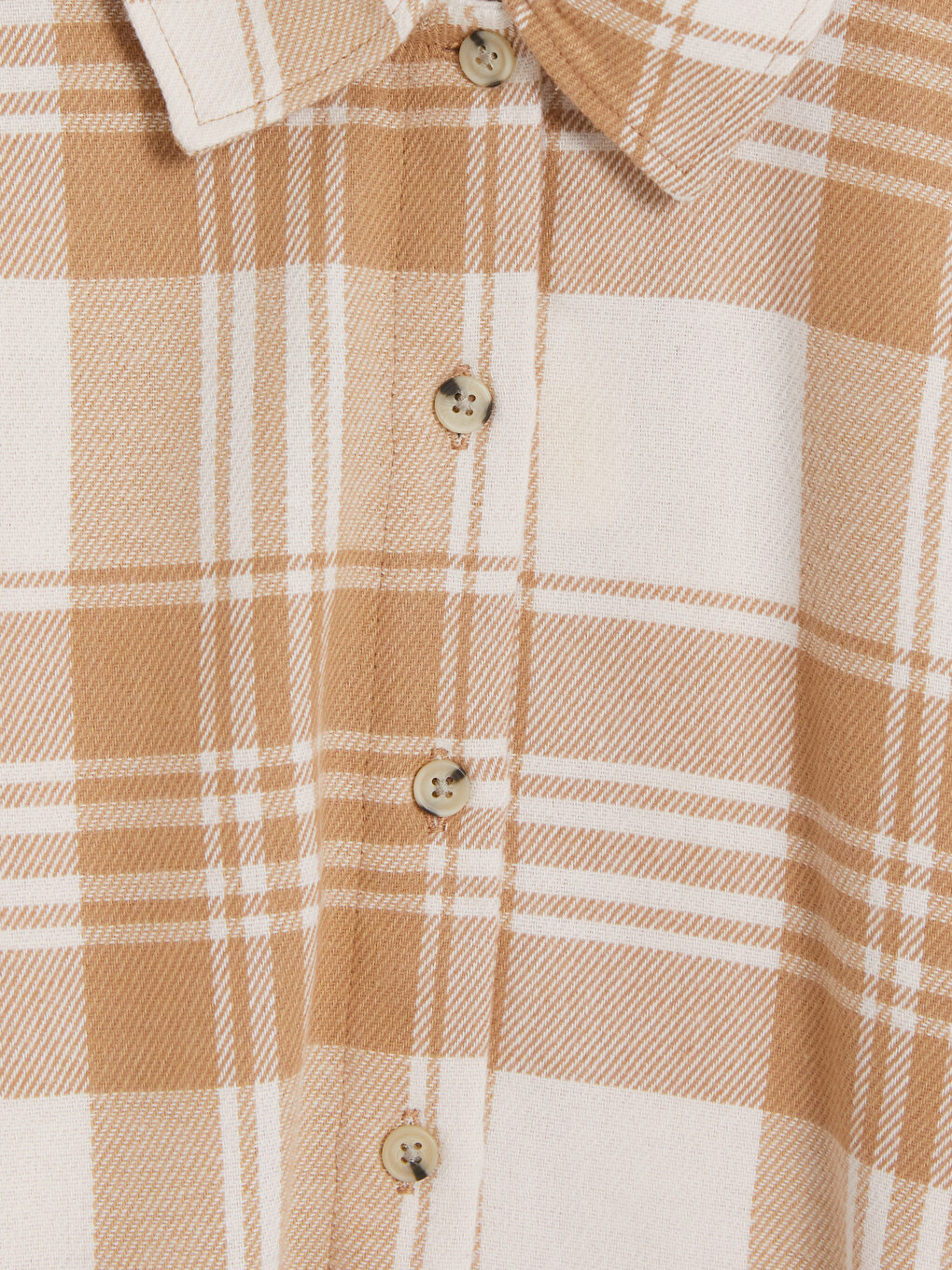 Girl Beige Shirt-1