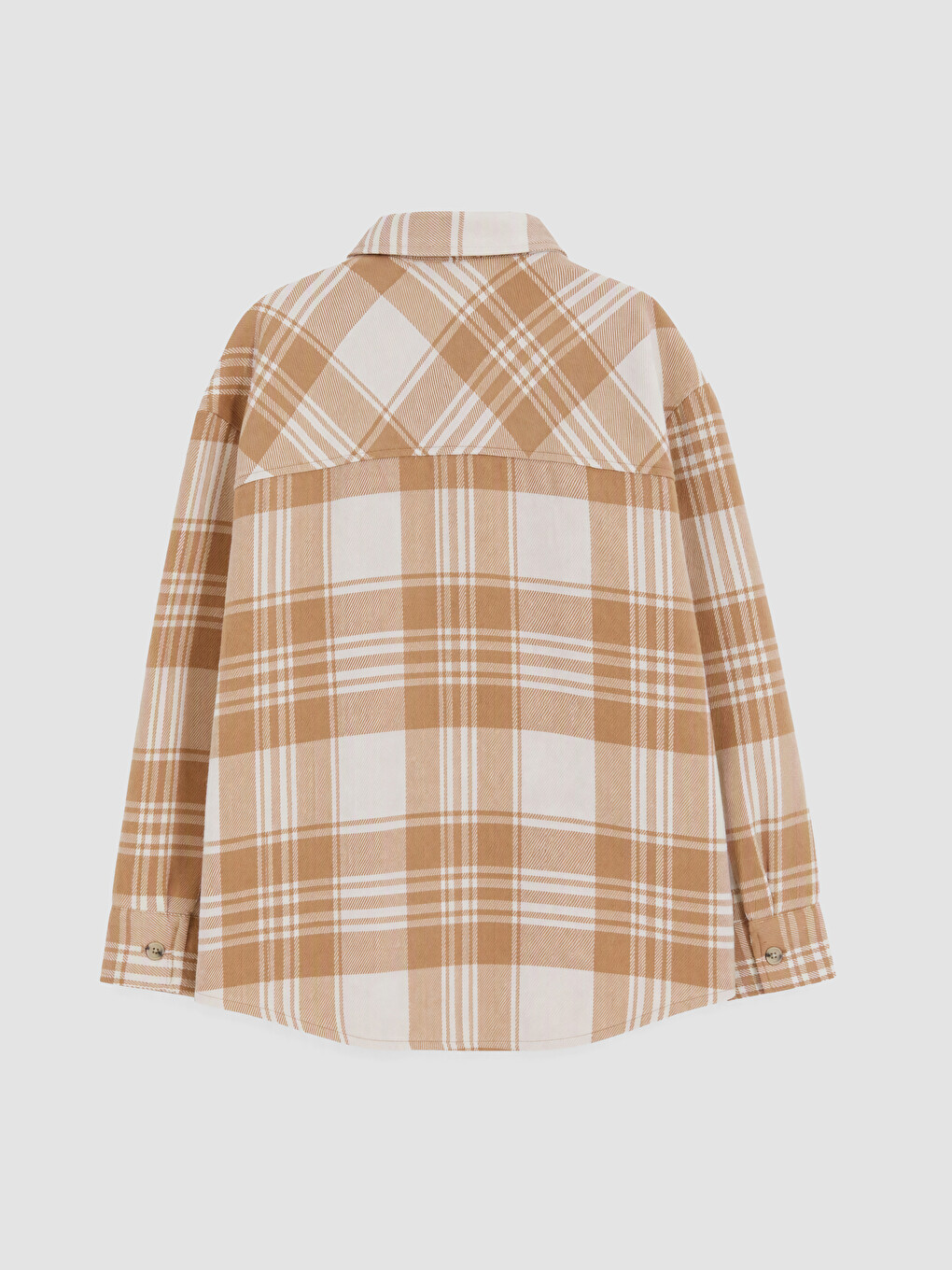Girl Beige Shirt-2
