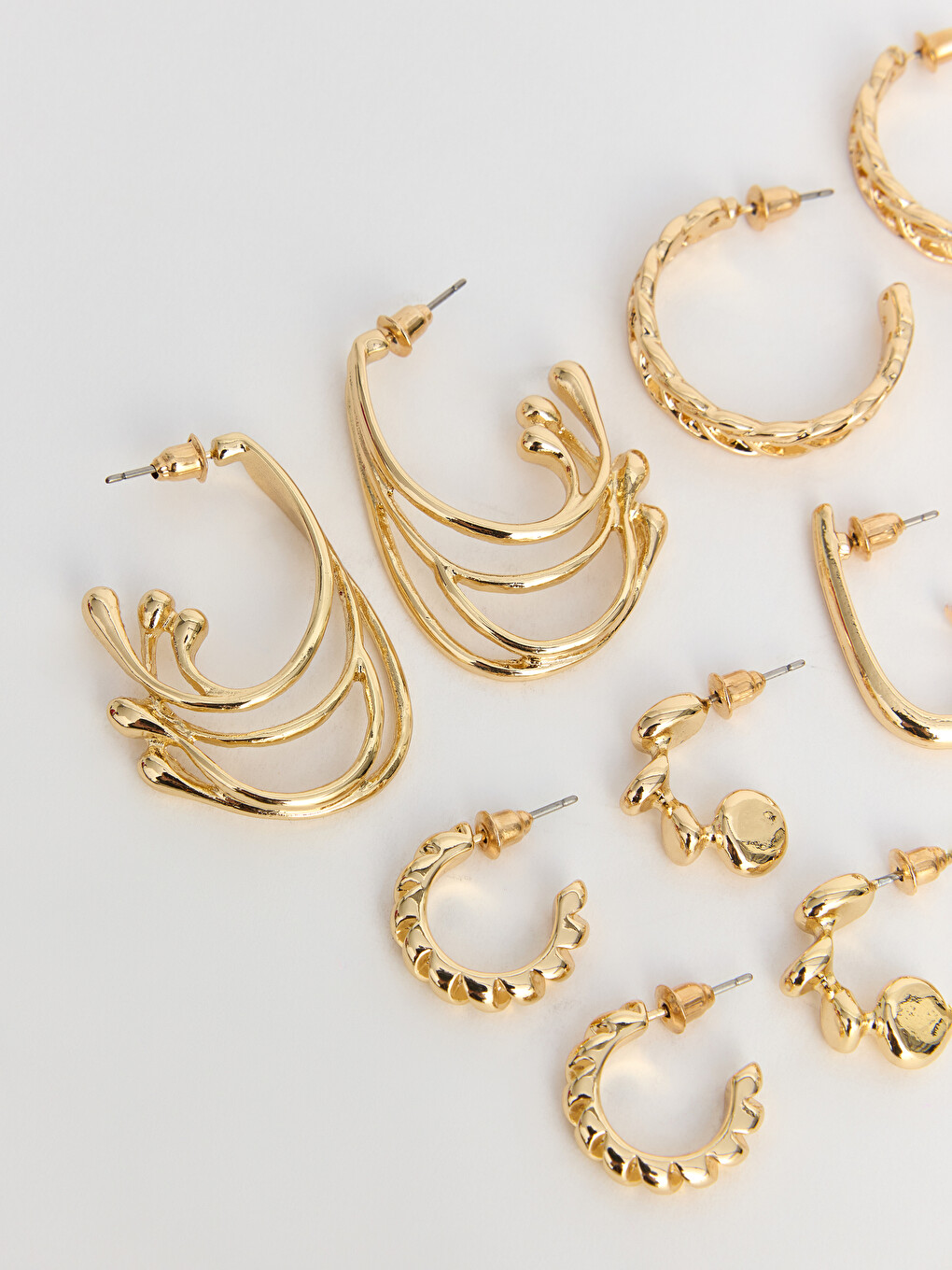 Women's Earring Set 6-piece-1