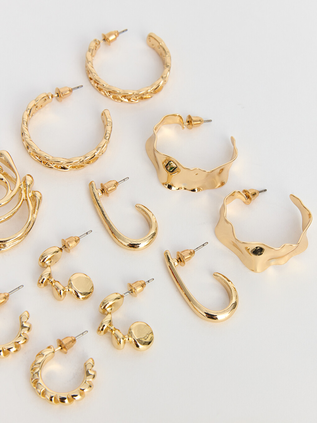 Women's Earring Set 6-piece-2