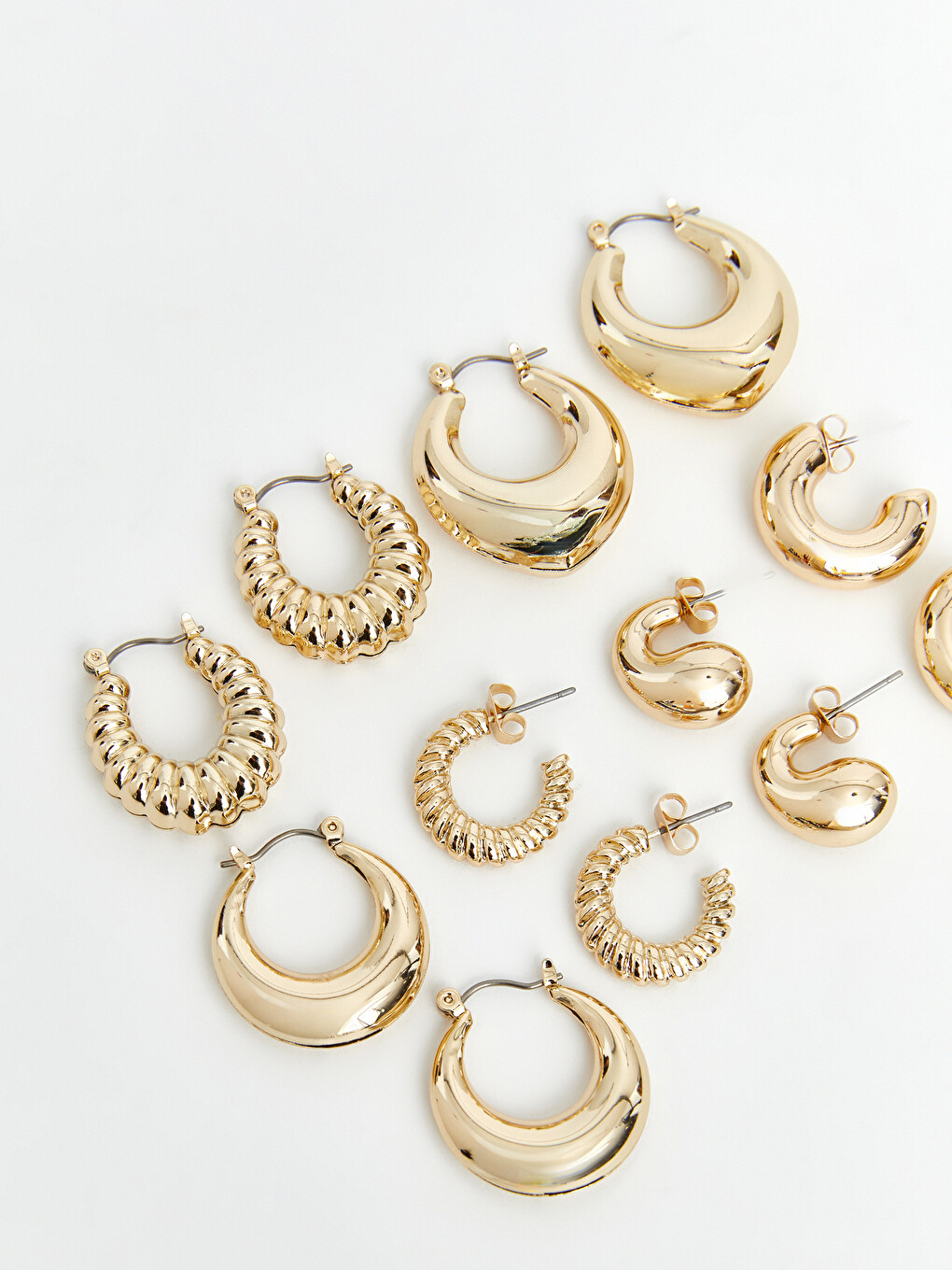 Women's Earring Set 6-piece-1
