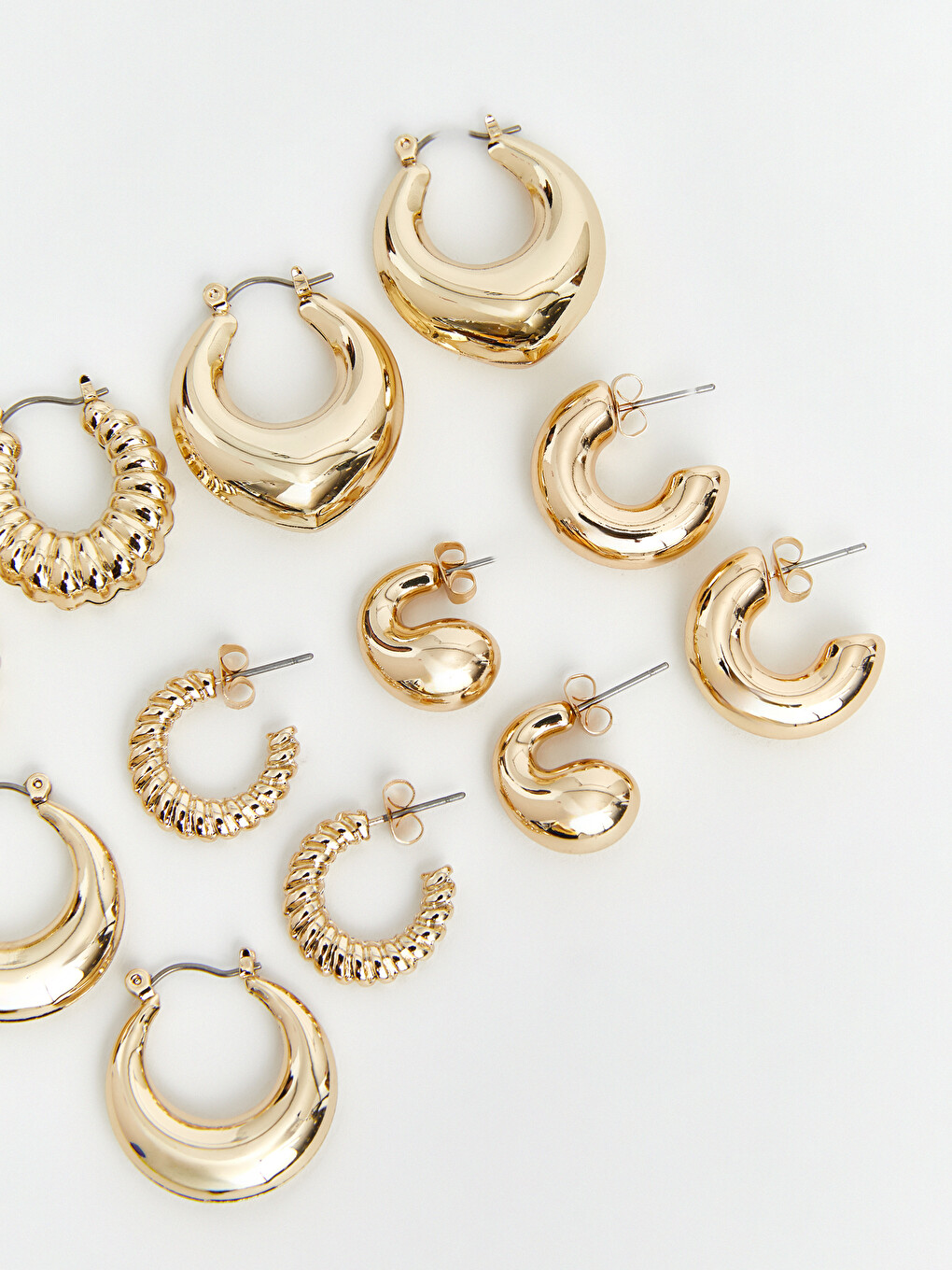 Women's Earring Set 6-piece-2