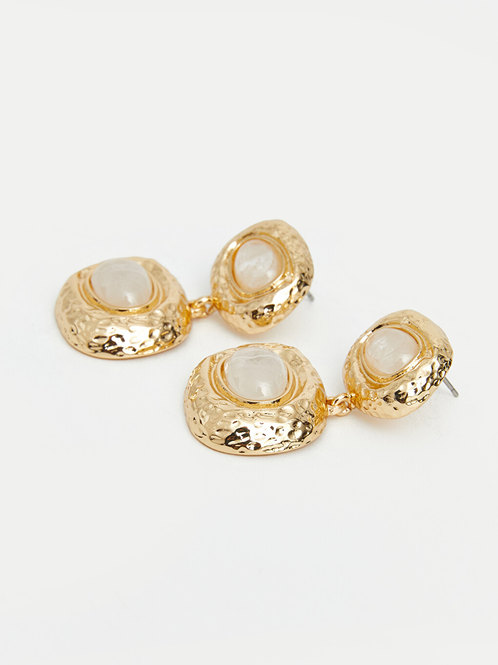 Pearl Look Women's Earring