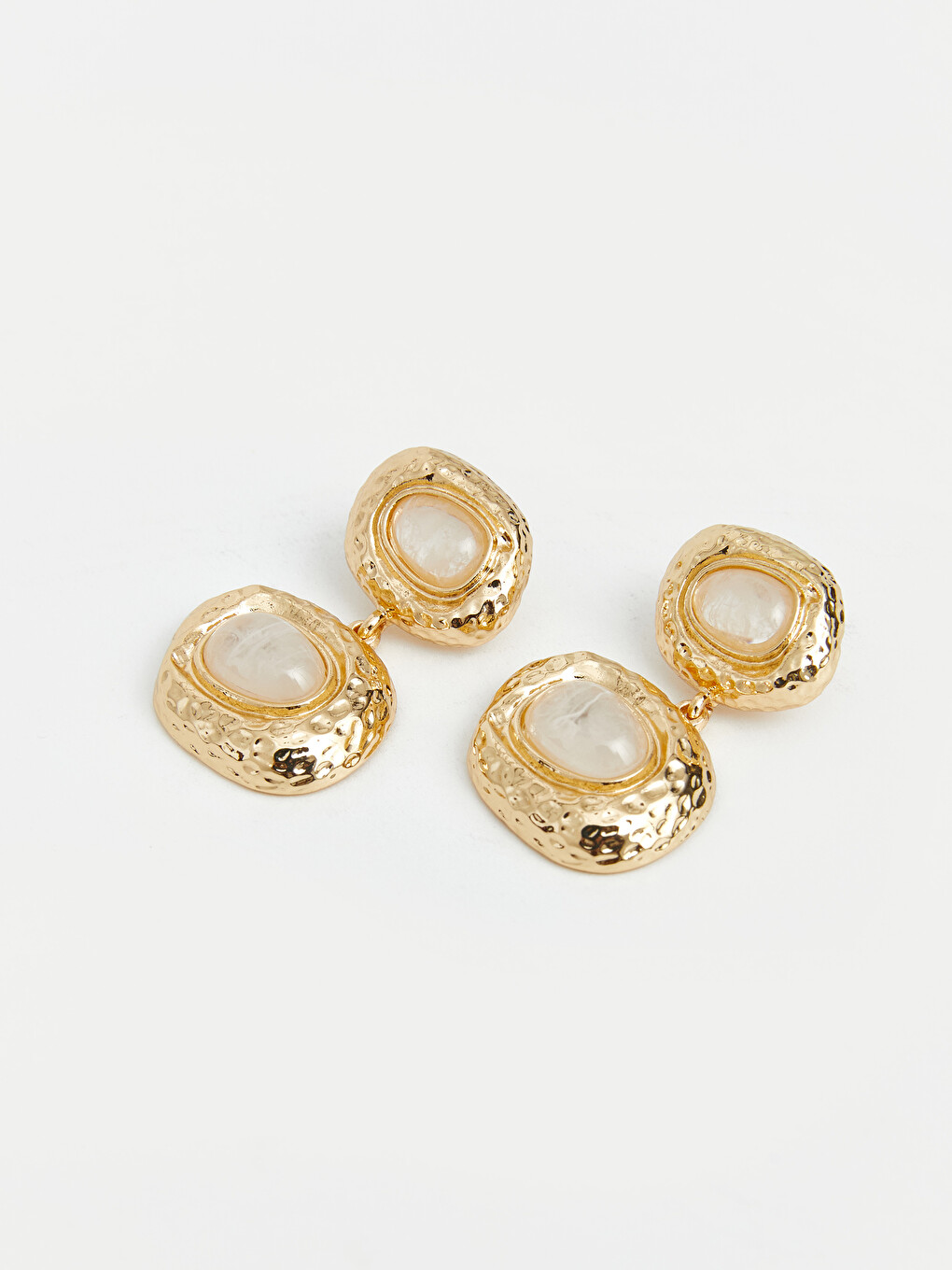 Pearl Look Women's Earring-1