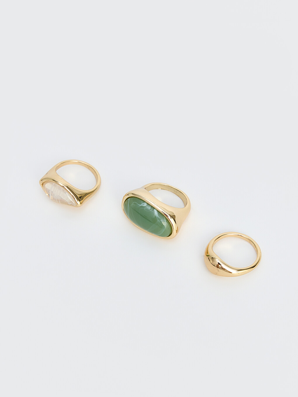 Women's Ring Set 3-piece