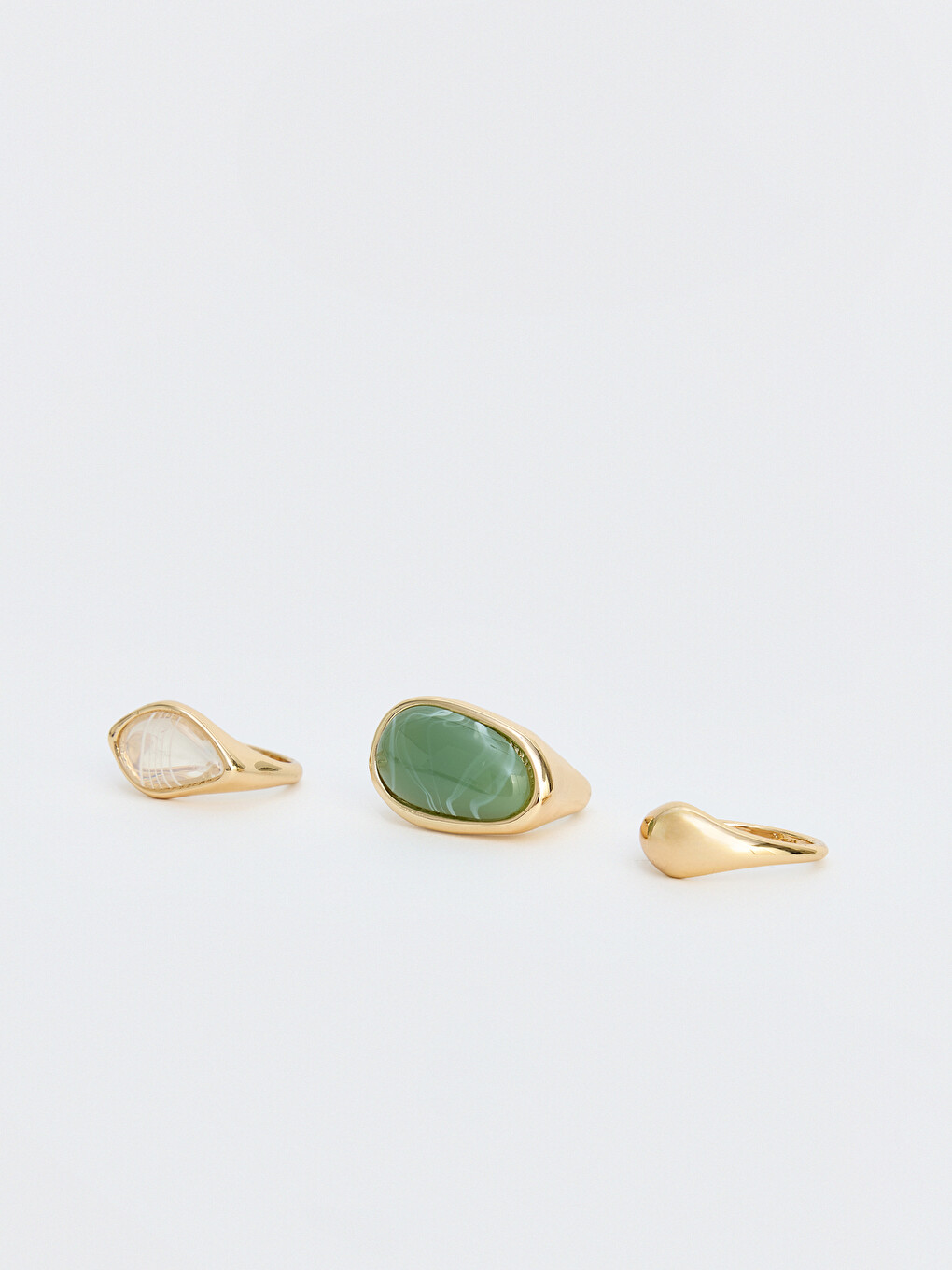 Women's Ring Set 3-piece-1