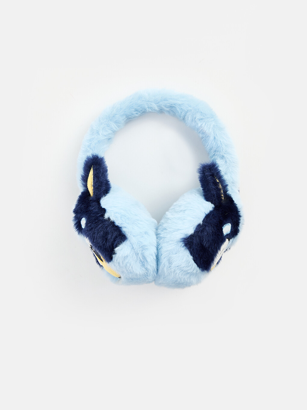 Cache-oreilles Bleu Garçon-1