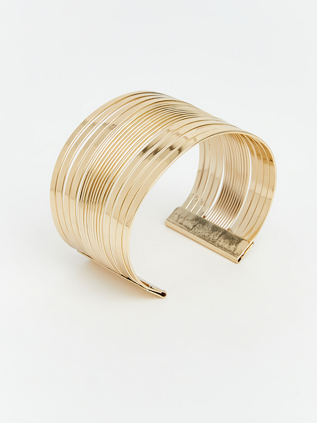 Multiple Ring Detailed Women's Bracelet-1