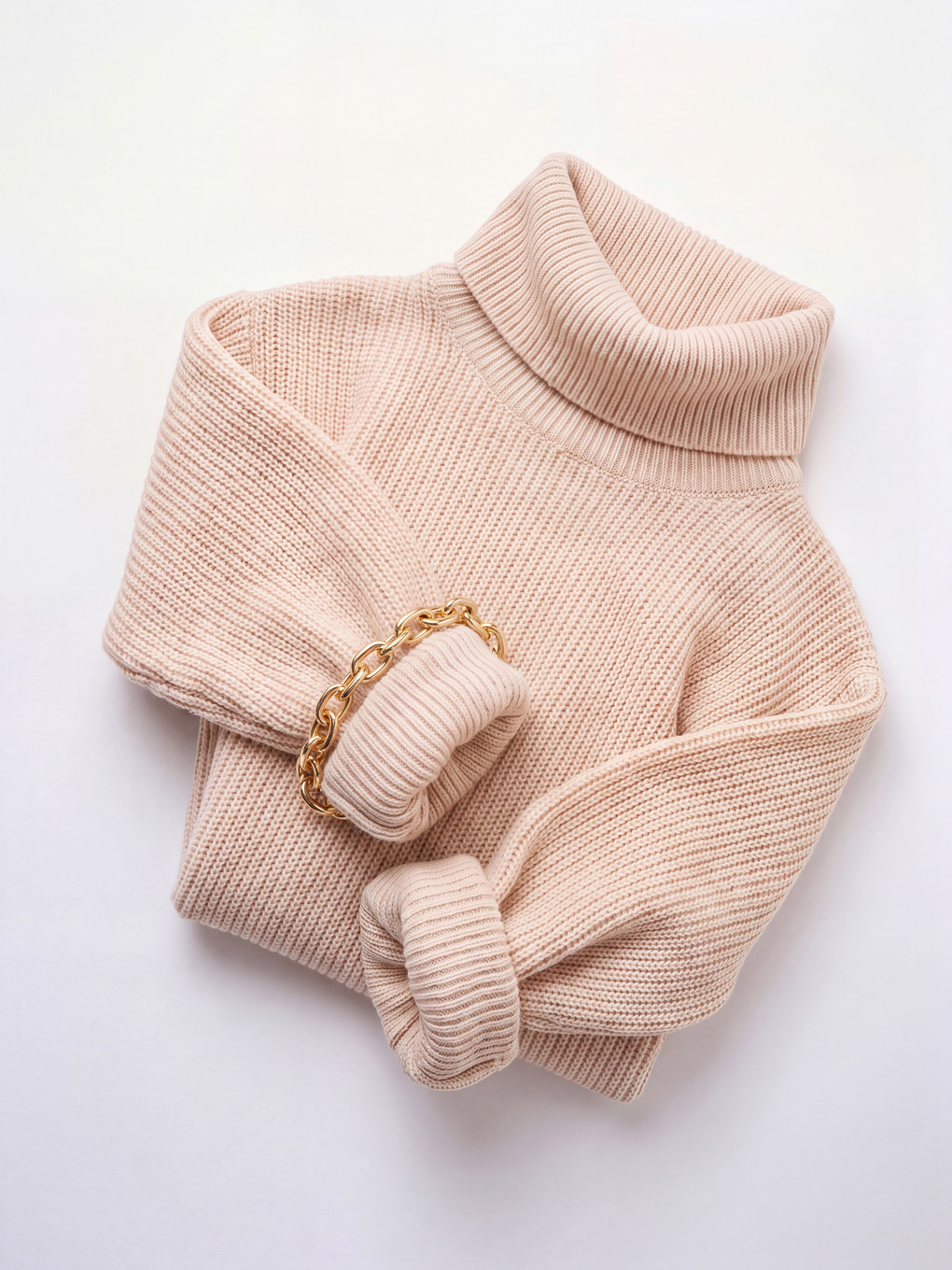  Bracelet Détail Chaîne Femme
