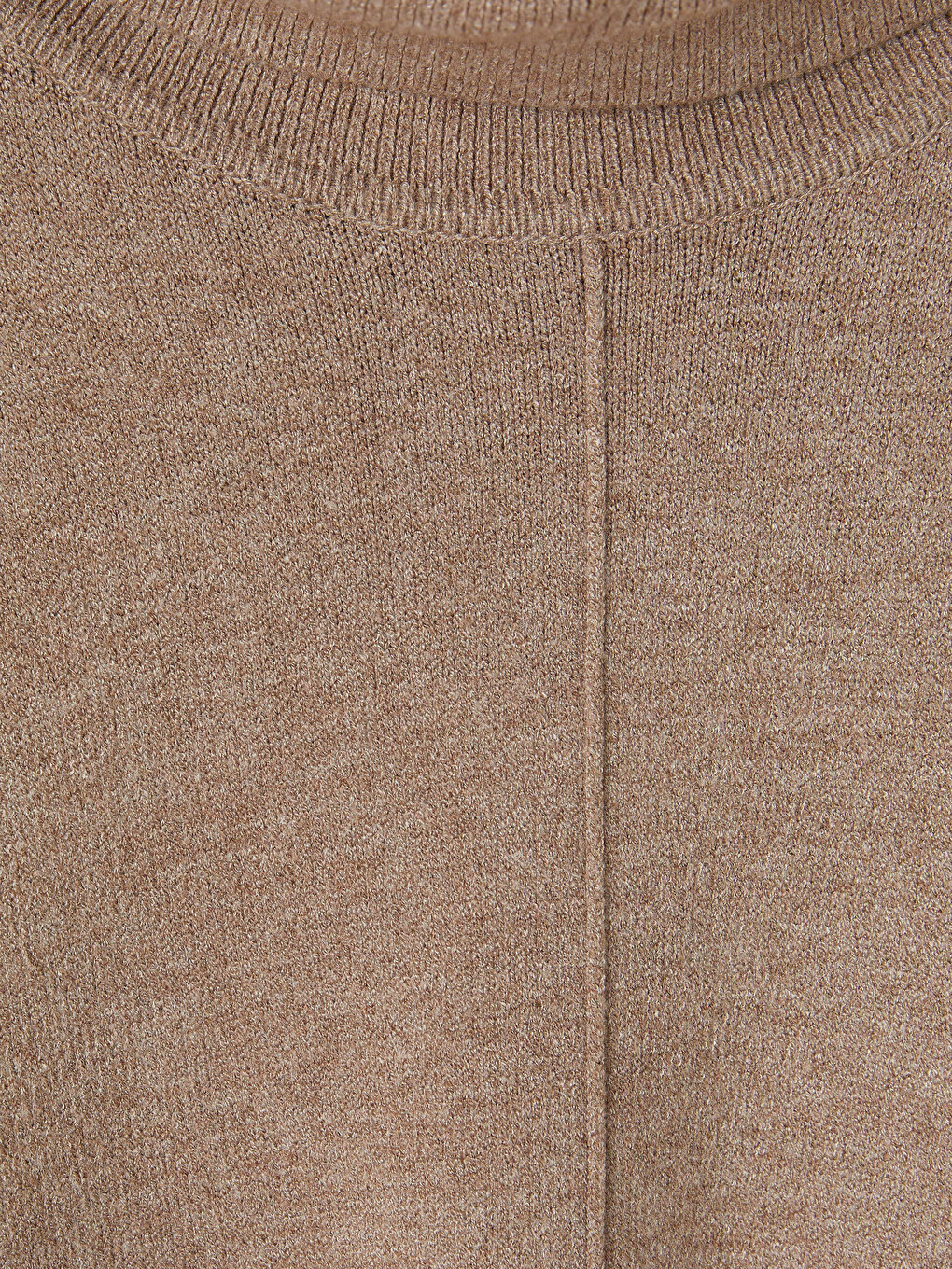 Turtleneck Women's Knitwear Sweater-5