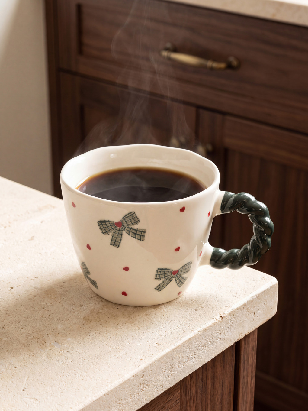 Printed Ceramic Mug 270 Ml