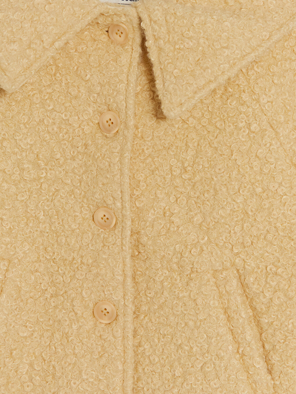 Girl Yellow Coat-2