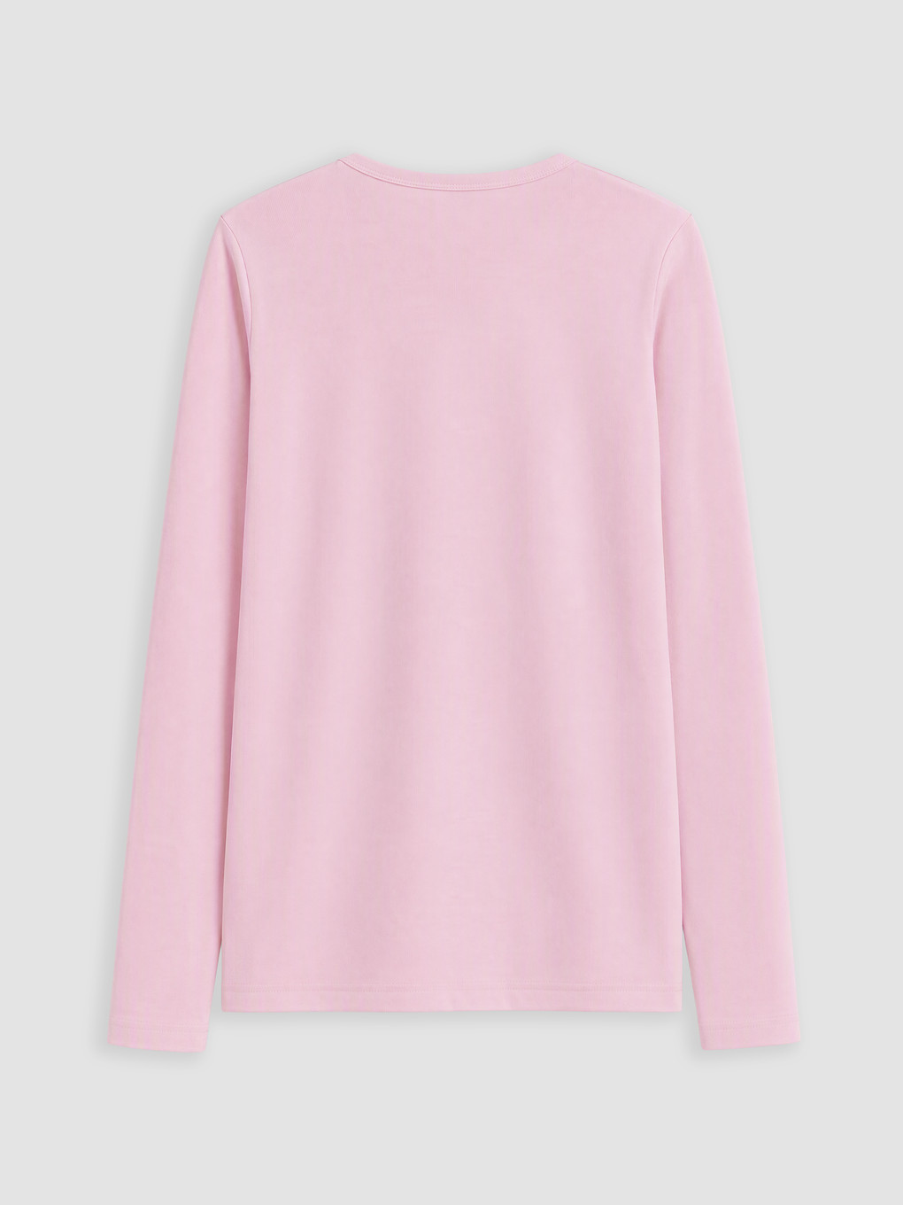 Crew Neck Printed Girls' Pyjamas Set-3