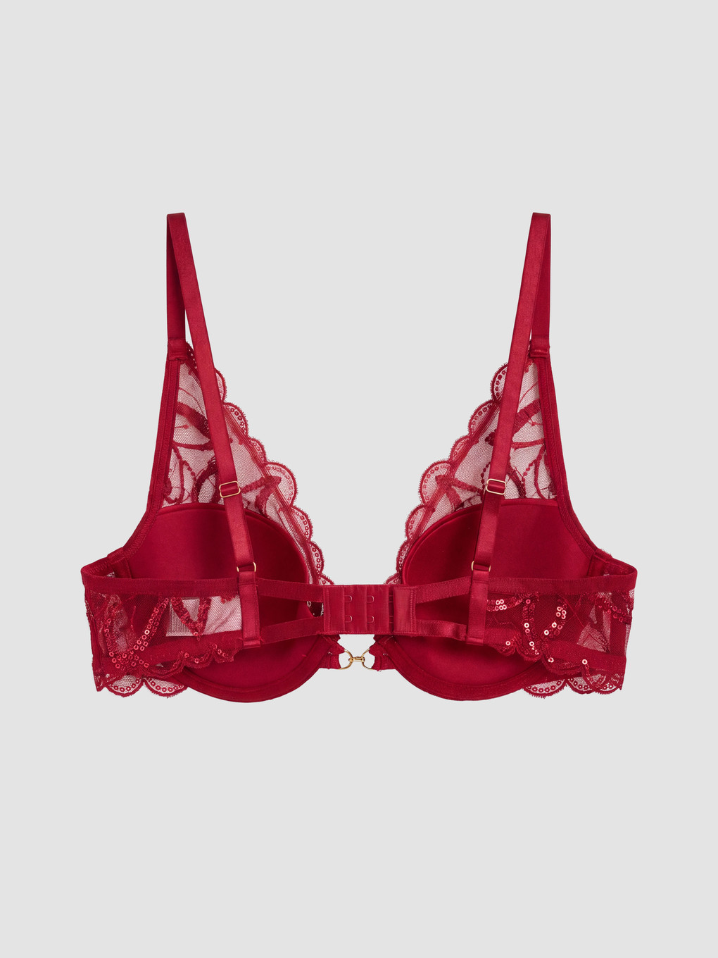Wired Non Padded Fancy T-shirt Bra-1